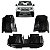 Tapete Interno Bandeja Subaru Forester 2009 2010 2011 2012 - Imagem 1