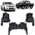 Tapete Interno Bandeja Toyota Hilux 2006 2007 2008 2009 2010 2011 2012 2013 2014 2015 - Imagem 1