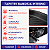 Tapete Interno Bandeja Toyota Hilux 2006 2007 2008 2009 2010 2011 2012 2013 2014 2015 - Imagem 2