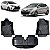Tapete Interno Bandeja Toyota Yaris 2019 2020 2021 2022 2023 2024 2025 - Imagem 1