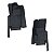 Tapete Interno Bandeja Amarok 2011 2012 2013 2014 2016 2017 - Imagem 4