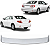 Aerofolio Tampa Traseiro Toyota Corolla 2009 2010 2011 2012 2013 2014 Novo - Imagem 2