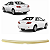Aerofolio Tampa Porta Malas Traseiro Toyota Corolla 2009 2010 20211 2012 2013 2014 Novo - Imagem 1