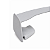 Aerofolio Tampa Porta Malas Traseiro Subaru Impreza Wrx Sedan 2009 2010 2011 2012 2013 2014 2016 - Imagem 4