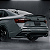 Aerofolio Tampa Porta Malas Traseira Volkswagen Jetta 2018 2019 2020 2021 2022 2023 2024 Novo - Imagem 2