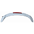 Aerofolio Spoiler Tampa Porta Malas Traseiro Elantra 2012 2013 2014 2015 2016 Novo - Imagem 3