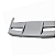Aerofolio Spoiler Tampa Porta Malas Traseiro New Fiesta 2014 2016 2017 2018 2019 Novo - Imagem 4