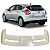 Aerofolio Spoiler Superior Tampa Porta Malas Traseira Focus 2014 2015 2016 Novo - Imagem 1