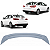 Aerofolio Tampa Porta Malas Traseiro Ford Focus 2014 2015 2016 2017 2018 2019 Novo - Imagem 1