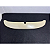 Aerofolio Spoiler Superior Tampa Porta MalasTraseiro Nissan Tiida 2010 2011 2012 2013 Novo - Imagem 7
