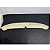Aerofolio Spoiler Superior Tampa Porta MalasTraseiro Nissan Tiida 2010 2011 2012 2013 Novo - Imagem 9