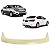 Aerofólio Tampa Porta Malas Traseiro Nissan Sentra 2014 2015 2016 2017 2018 2019 2020 Novo - Imagem 1