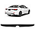 Aerofolio Spoiler Superior Tampa Porta Malas Traseiro Nissan Sentra 2023 2024 25 2026 Novo - Imagem 1