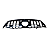 Grade Amg Gt R Mercedes W118 Cla250 Cla35 Cla45 2020 2021 - Imagem 3