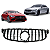 Grade Superior Dianteiro Mercedes W205 C63 C43 Amg 2019 2020 - Imagem 1