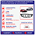 Grade Superior Dianteiro Mercedes W205 C63 C43 Amg 2019 2020 - Imagem 2