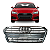 Grade Central Cromada Dianteira Audi A5 Novo 2017 2018 2019 - Imagem 1