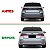 Aerofolio Tampa Traseira Perfil Médio Toyota Corolla 2022 2023 2024 2025 2026 Novo Para Pintura - Imagem 7