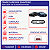 Grade Diamond Mercedes W177 A200 A250 2019 2020 2022 A1778880200 - Imagem 2