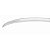 Aerofolio Spoiler Tampa Traseira BMW 530i 535i 550i 2004 2005 2006 2007 2008 2009 2010 2011 - Imagem 4