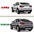 Aerofolio Tampa Traseira Perfil Baixo BMW X4 2015 2017 2018 - Imagem 7