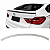 Aerofolio Tampa Traseira Perfil Baixo BMW X4 2015 2017 2018 - Imagem 6