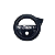 Emblema Volvo XC90 RD All Black Furo Camera 2016 17 18 2019 - Imagem 1