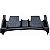 Tapete Interno Bandeja Volvo Xc60 2009 2010 2011 2012 2013 2014 2015 2016 2017 - Imagem 4