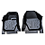 Tapete Interno Bandeja Volvo Xc60 2009 2010 2011 2012 2013 2014 2015 2016 2017 - Imagem 5