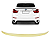 Aerofolio Tampa Porta Malas Traseira BMW X6 2009 2010 2011 2012 2013 2014 Novo - Imagem 1