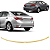 Aerofolio Tampa Porta Malas Traseira Toyota Corolla 2015 2016 2017 2018 2019 Novo - Imagem 1