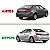 Aerofolio Tampa Porta Malas Traseira Toyota Corolla 2015 2016 2017 2018 2019 Novo - Imagem 2