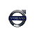Emblema Volvo S60 Azul 2012 13 14 15 2016 - Imagem 1