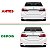 Aerofolio Tampa Porta Malas Traseiro Toyota Corolla 2014 2015 2016 2017 2018 Novo - Imagem 6