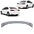 Aerofolio Tampa Porta Malas Traseiro Toyota Corolla 2014 2015 2016 2017 2018 Novo - Imagem 1