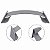 Aerofolio Tampa Porta Malas Toyota Prius 2012 2013 2014 2015 Novo - Imagem 4