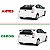 Aerofolio Tampa Porta Malas Toyota Prius 2012 2013 2014 2015 Novo - Imagem 5