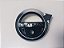 Emblema Volvo XC60 XC90 S60 Furo Camera 2018 19 20 21 2022 - Imagem 3