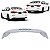 Aerofolio Tampa Porta Malas Traseiro Honda Civic 2022 2023 2024 2025 Novo - Imagem 1