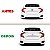 Aerofolio Tampa Porta Malas Traseiro Honda Civic 2016 2017 2018 2019 2020 Novo - Imagem 5