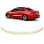Aerofólio Tampa Traseiro Mercedes Cla200 Cla45 Amg 2014 2015 2016 2017 2018 2019 - Imagem 1