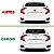 Aerofolio Tampa Porta Malas Traseiro Honda Civic 2016 2017 2018 2019 2020 Novo - Imagem 5