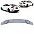 Aerofolio Tampa Porta Malas Traseiro Honda Civic 2016 2017 2018 2019 2020 Novo - Imagem 1