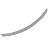 Aerofólio Spoiler Tampa Traseira Mercedes Cls400 Cls350 Cls63 Amg 2012 2013 2014 2015 2016 - Imagem 5