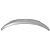 Aerofolio Spoiler Tampa Traseiro Mercedes C180 C180K C200 C200K 2008 2009 2010 2011 2012 2013 2014 - Imagem 4
