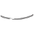 Aerofólio Spoiler Tampa Traseiro Mercedes C180 C180K C200 C200K 2008 2009 2010 2011 2012 2013 2014 - Imagem 4