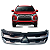 Grade Superior Parachoque Outlander Sport 2020 21 2022 2023 - Imagem 1