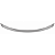 Aerofolio Spoiler Tampa Traseiro Mercedes C200 C300 C63 AMG 2021 2022 2023 2024 2025 2026 - Imagem 3
