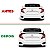 Aerofolio Tampa Porta Malas Traseiro Honda Civic 2016 2017 2018 2019 2020 Novo - Imagem 6