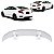 Aerofolio Tampa Porta Malas Traseiro Honda Civic 2016 2017 2018 2019 2020 Novo - Imagem 1